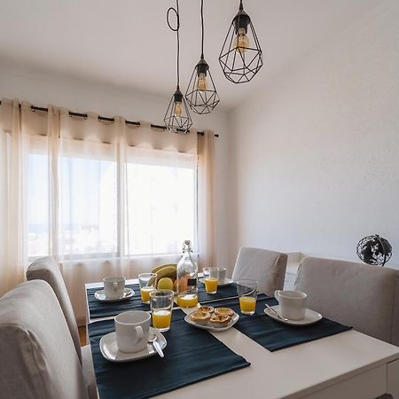 Mar Do Pisao - Apartamento 2 Quartos E Vista Mar Santa Cruz  Esterno foto