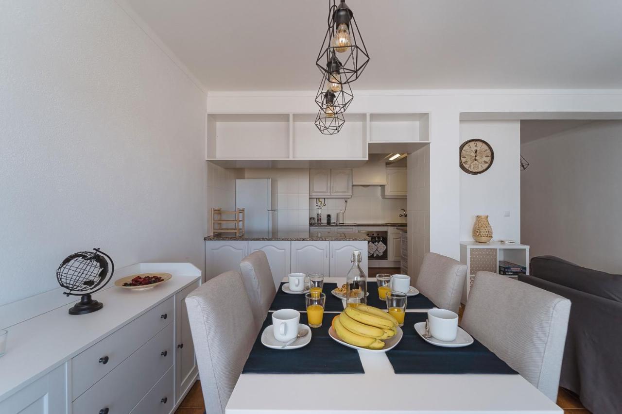Mar Do Pisao - Apartamento 2 Quartos E Vista Mar Santa Cruz  Esterno foto
