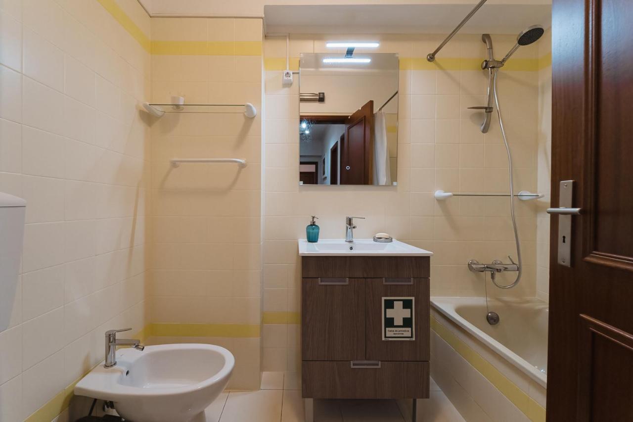 Mar Do Pisao - Apartamento 2 Quartos E Vista Mar Santa Cruz  Esterno foto