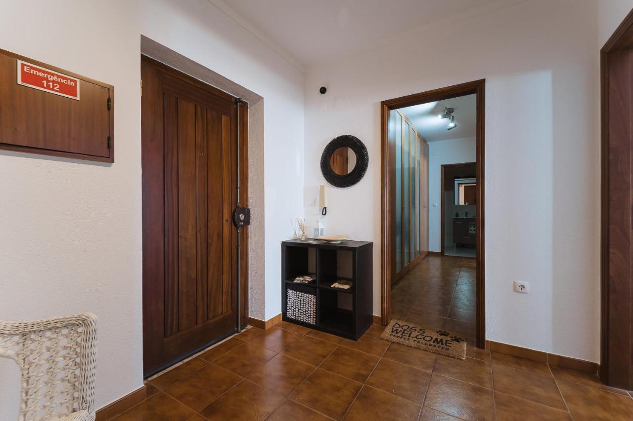 Mar Do Pisao - Apartamento 2 Quartos E Vista Mar Santa Cruz  Esterno foto