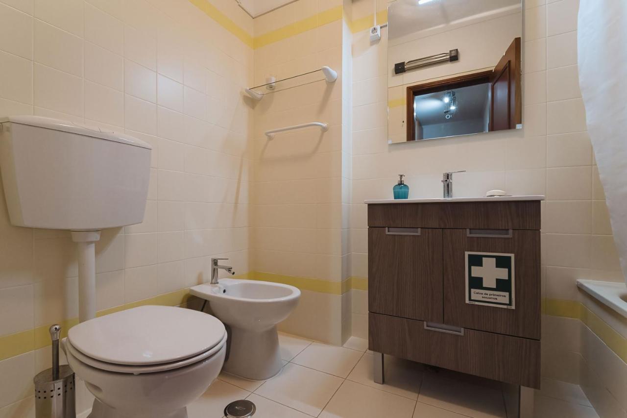 Mar Do Pisao - Apartamento 2 Quartos E Vista Mar Santa Cruz  Esterno foto