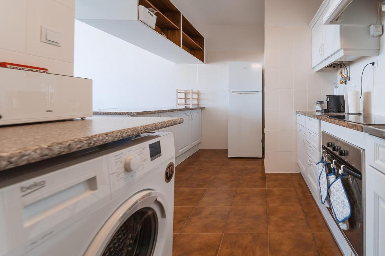 Mar Do Pisao - Apartamento 2 Quartos E Vista Mar Santa Cruz  Esterno foto